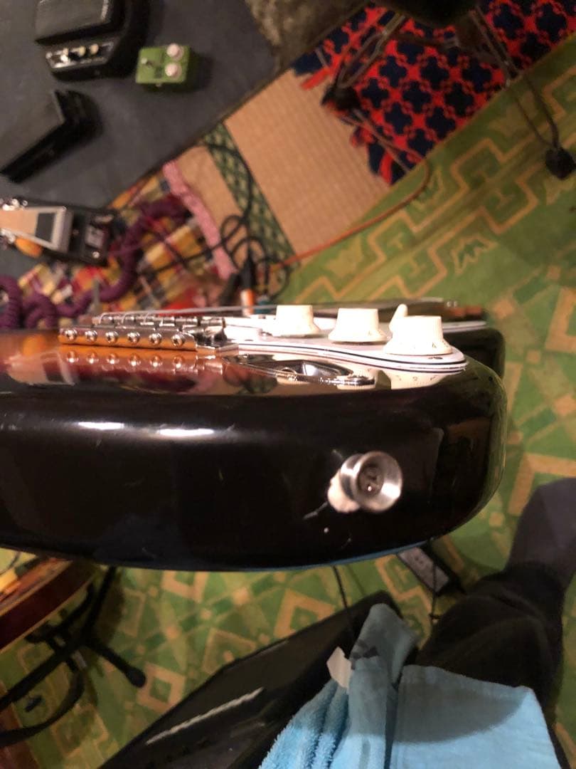 Fujigen （工場試作サンプル？）ストラト