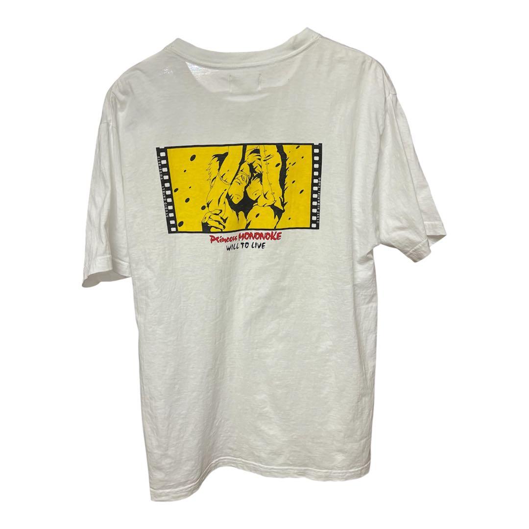 90's もののけ姫　Princess MONONOKE ムービーTシャツ