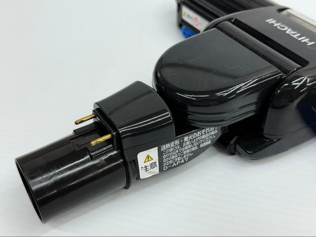 中古　日立　HITACHI　掃除機　多機種対応　ヘッド　回転ブラシ　D-AP47