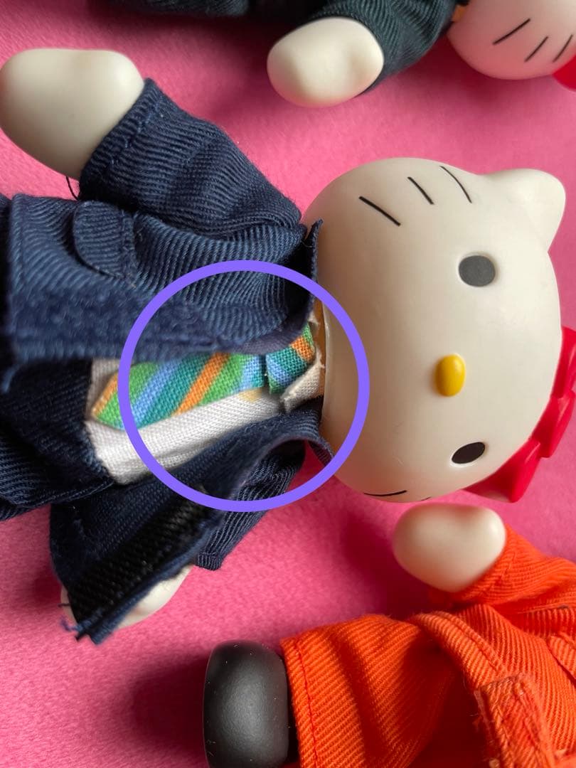 MTR 地鐵　香港　地下鉄　hello kitty 列車