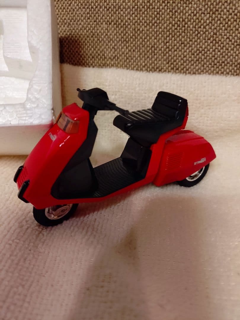 美品　当時モノ　ダイヤペット　ホンダ　ストリーム　3輪スクーター米澤玩具　日本製