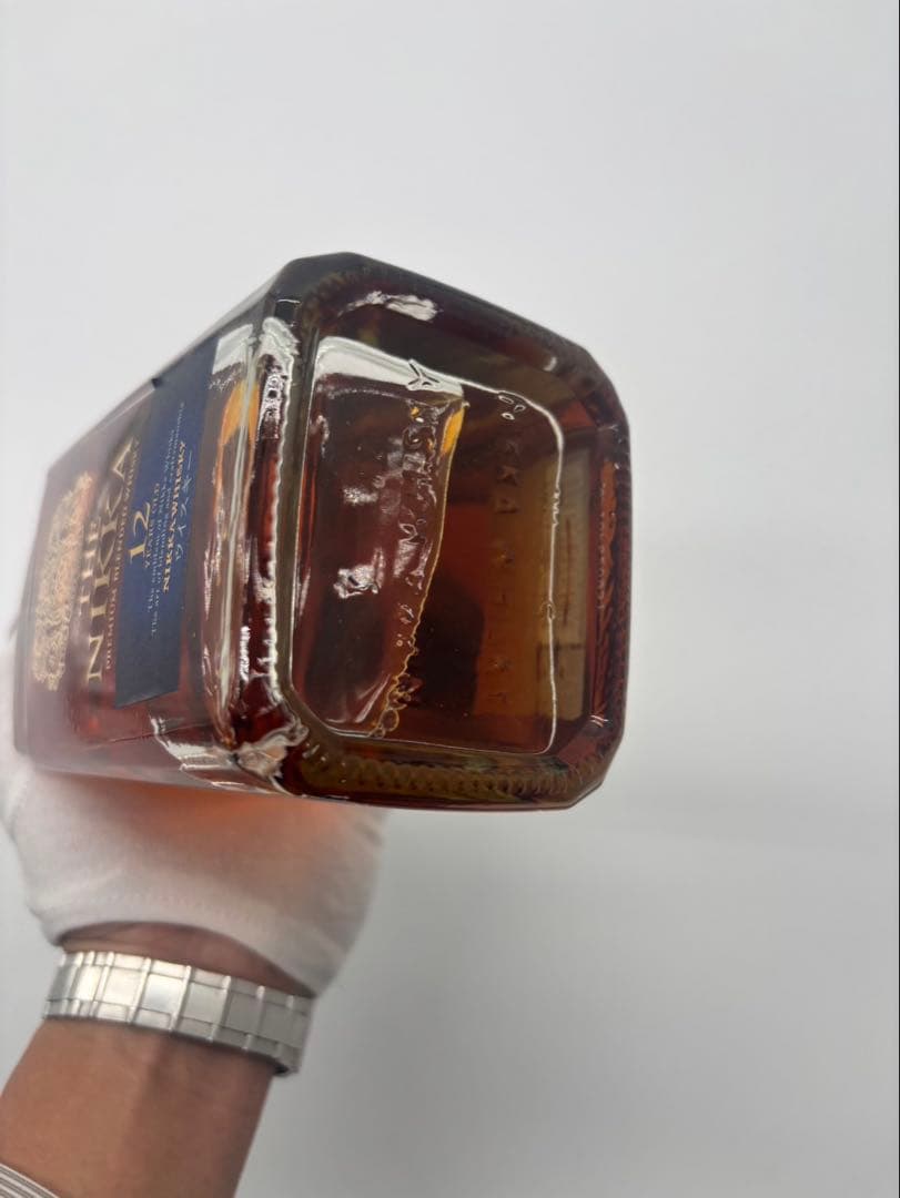 THE NIKKA 12年 プレミアムウイスキー 700ml