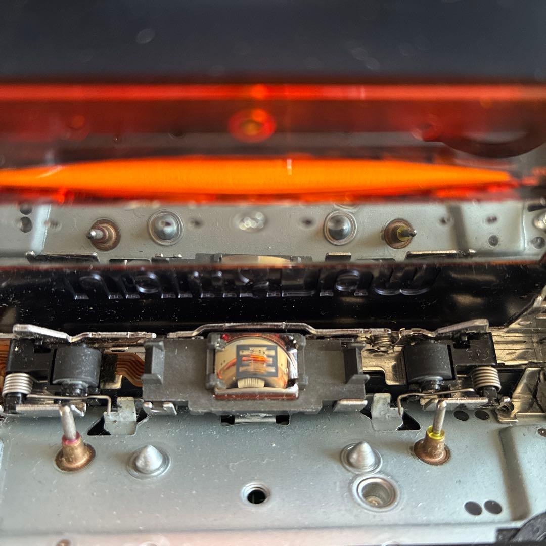 ウォークマンWM-WE01 ソニー　SONY レトロ　ジャンク品