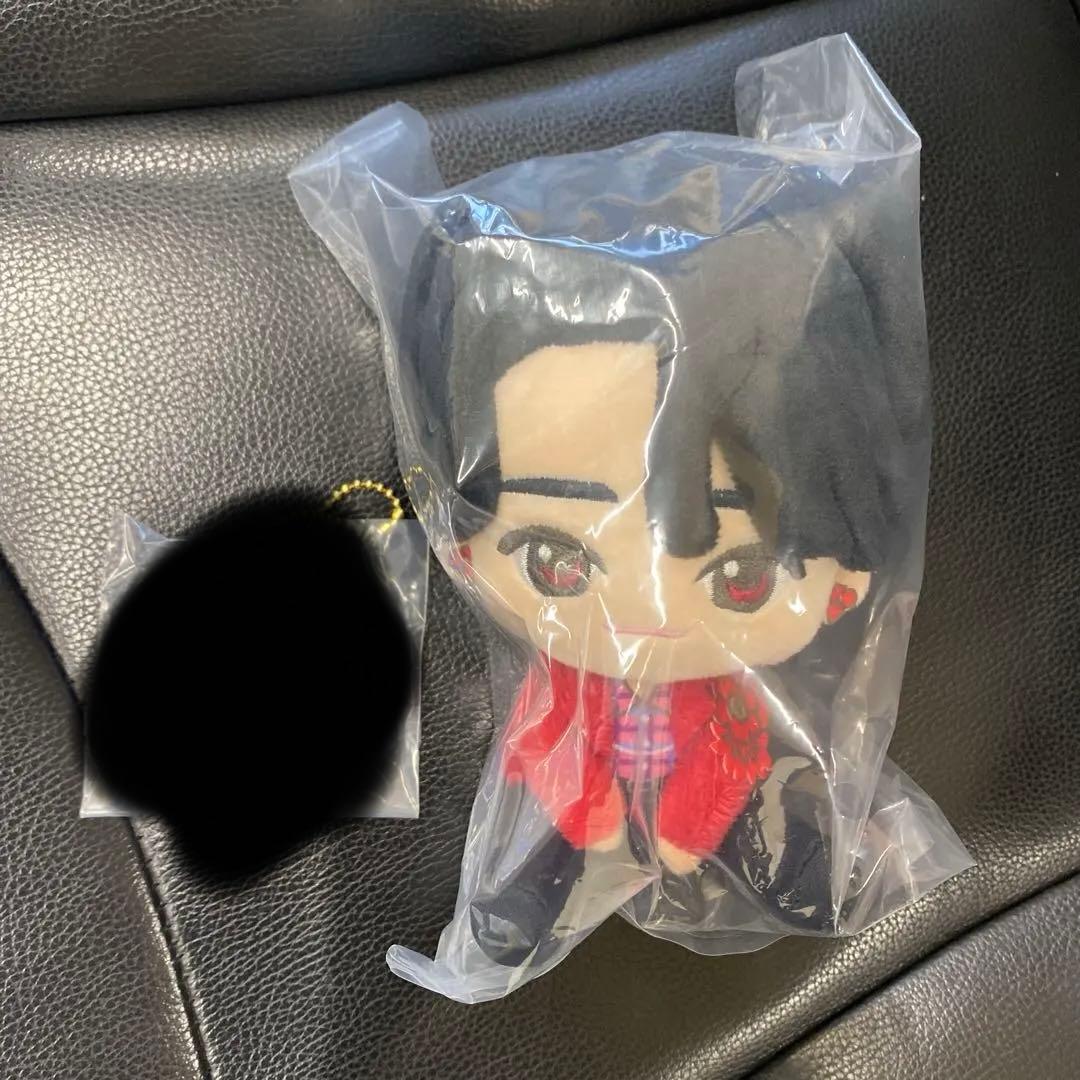 ミセスグリーンアップル　1番くじ　大森元貴　ぬいぐるみ