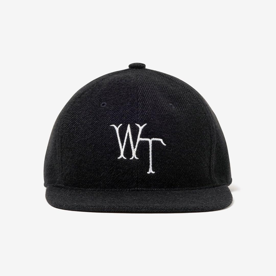 新品 WTAPS T-6H 03 CAP BLACK ダブルタップス キャップ