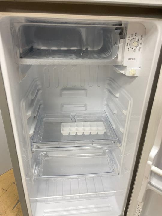 格安配送料あり！アクア 2021年製 AQR-8G-S  1ドア /右開きタイプ