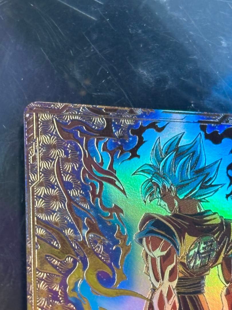 ドラゴンボールダイバーズ SDVTP-001 孫悟空 パラレル 大会 プロモ