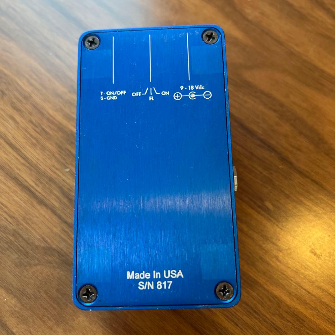 エフェクター　Suhr Shiba Drive