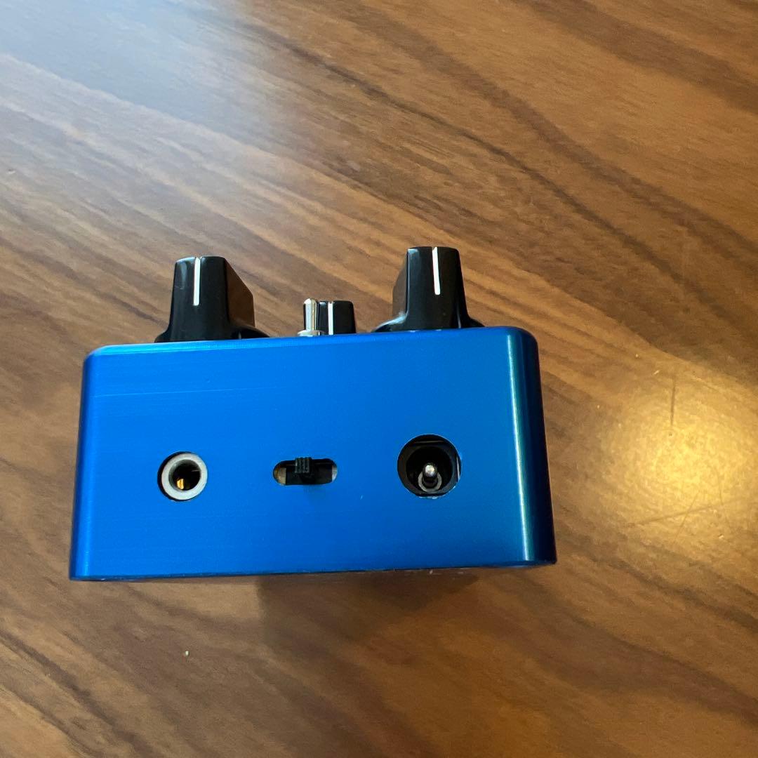 エフェクター　Suhr Shiba Drive