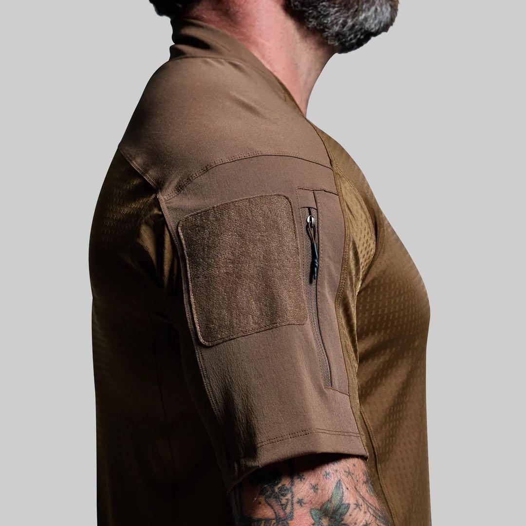 新品 Born Primitive Op Top Pro S コヨーテブラウン