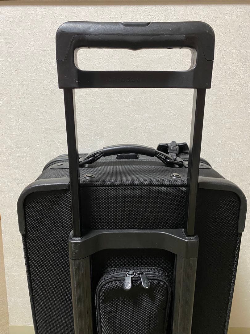 BRIGGS&RILEY ブリッグスアンドライリー キャリーケース　ブラック