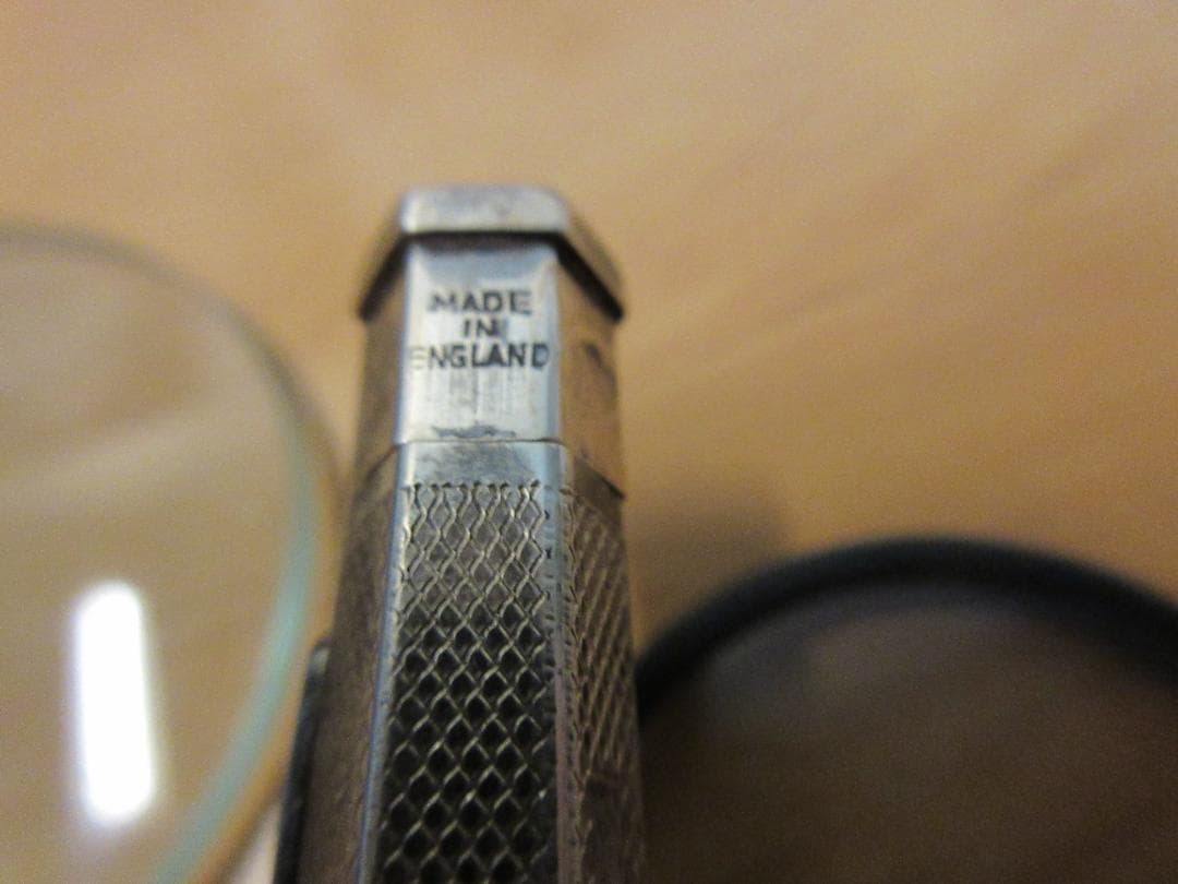 [YARD・O・LED] Diplomat ヤード・オ・レッド ディプロマット