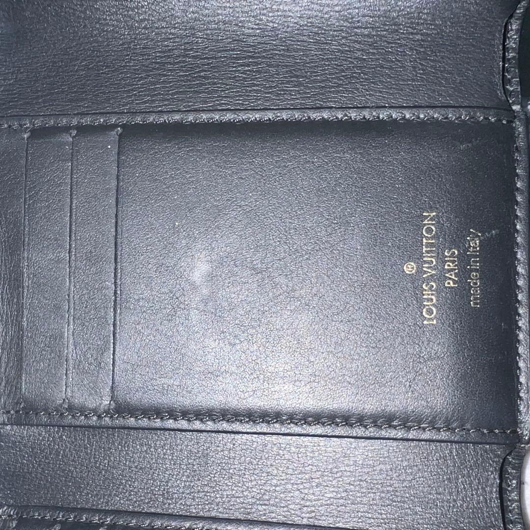 Louis Vuitton ブラック 三つ折り財布 ニューウェーブ 最終価格