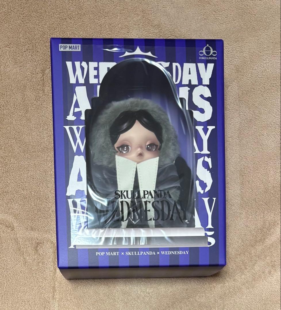 ポップマート スカルパンダ