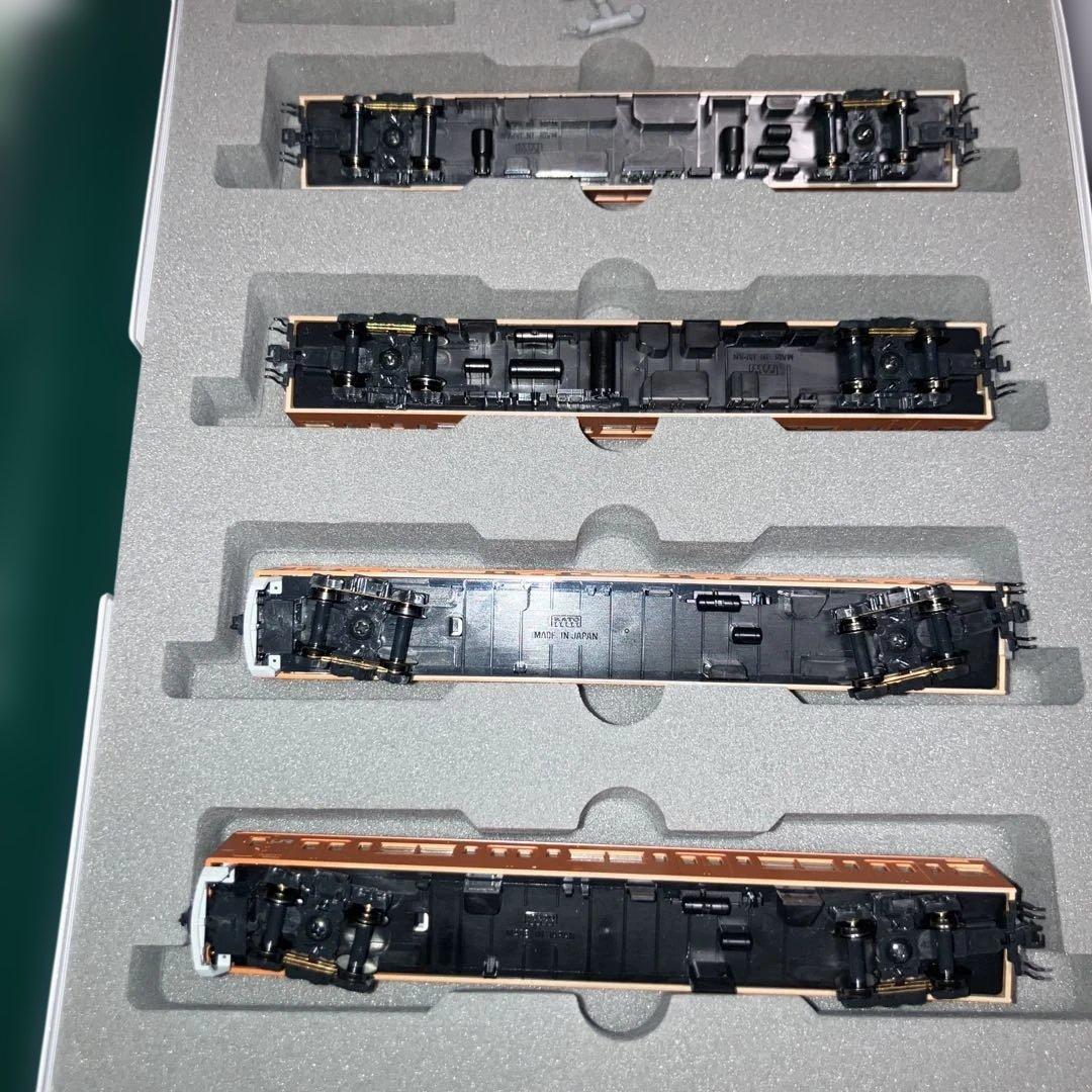 KATO 10-370.374 201系基本、増結セット