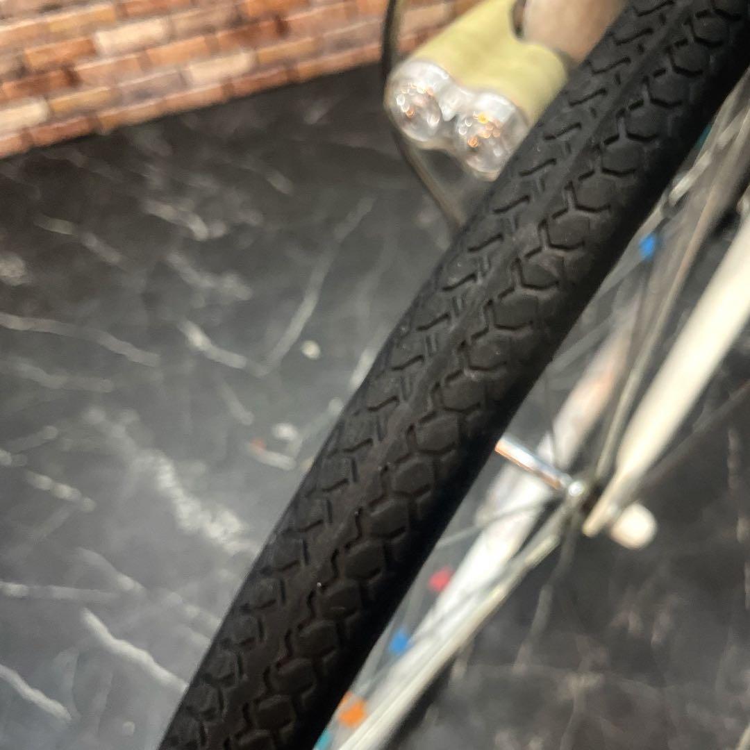 【28】子供車 ブリヂストン ECOPAL グリーン 24インチ