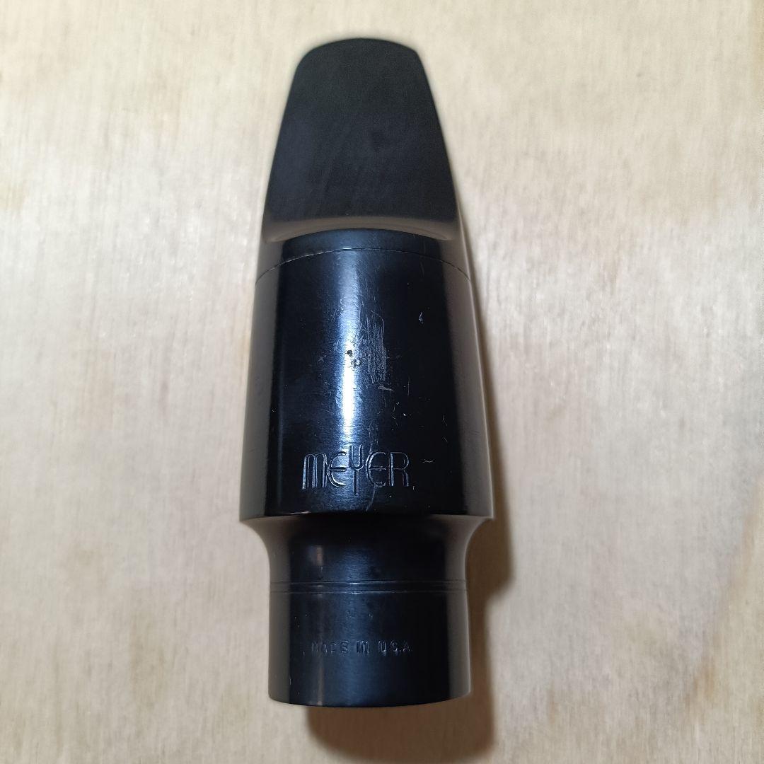 MEYER（メイヤー）アルトサックス用マウスピース5M