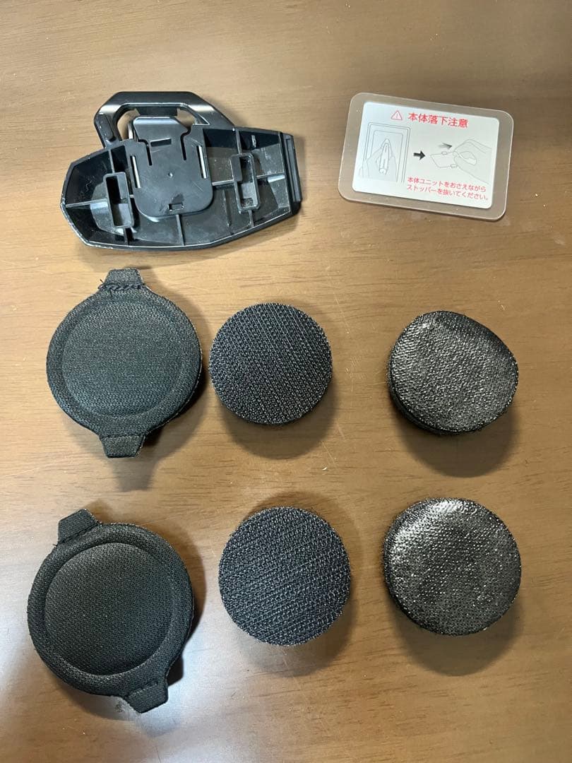 B+COM ONE Bluetooth ワイヤーマイク付き