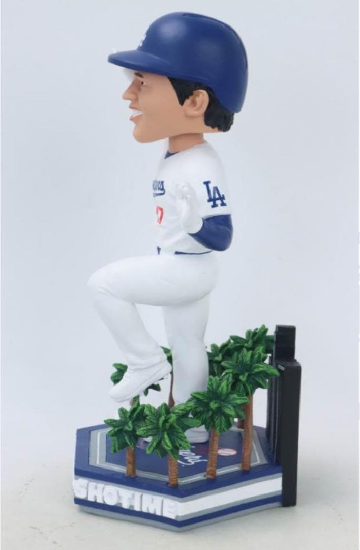 【新品】Shohei Ohtani ボブルヘッドフィギュア LA Dodgers