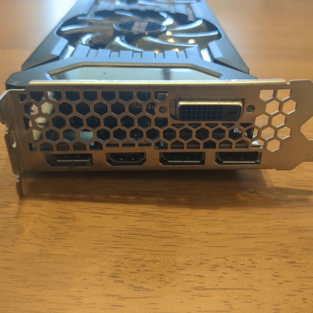 GTX 1070 Ti グラフィックボード ジャンク