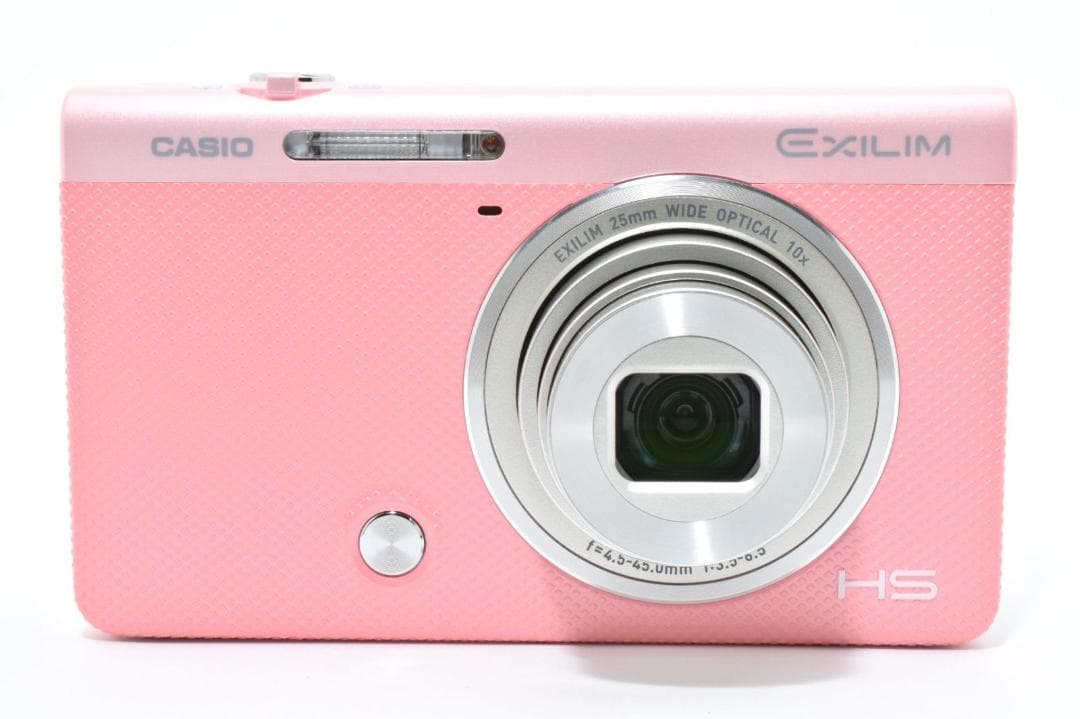 【極美品】カシオ CASIO EXILIM EX-ZR70 ピンク