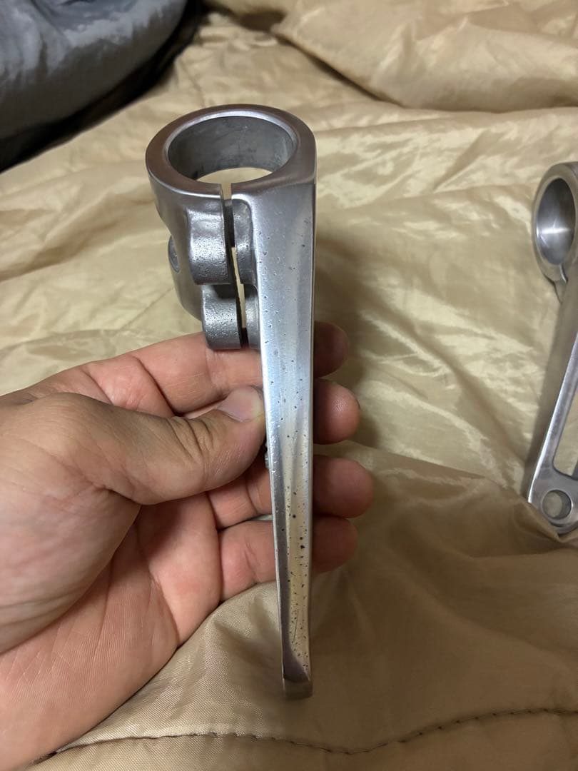 wm ヘッドライトステー　35mm