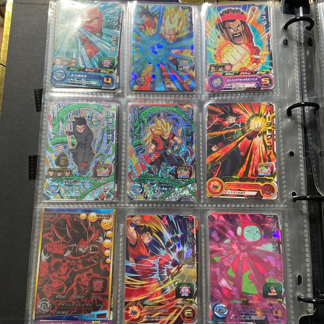 ドラゴンボールヒーローズ　単品売り