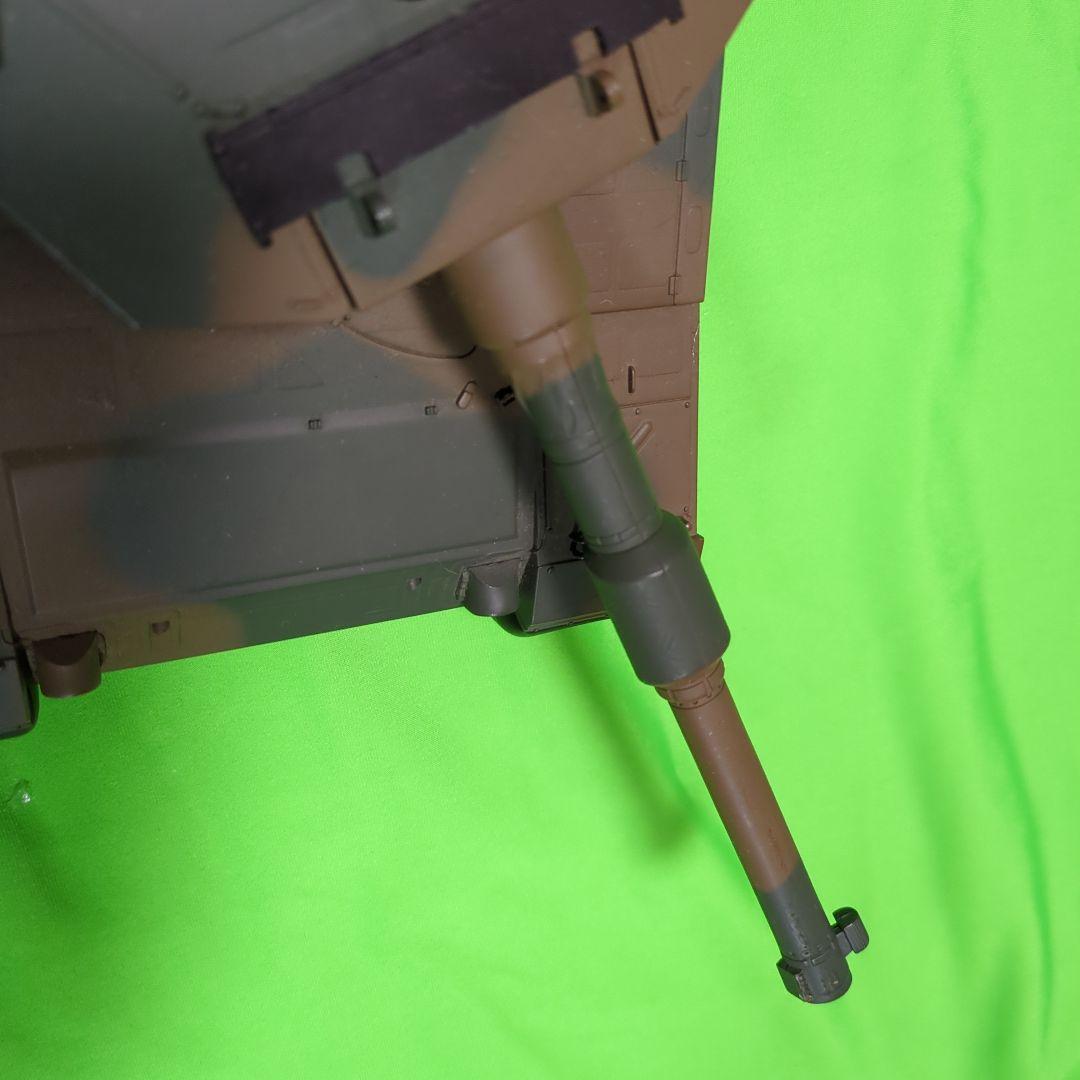 【迫力満点❕迷彩模様】最強大型戦車ラジコン