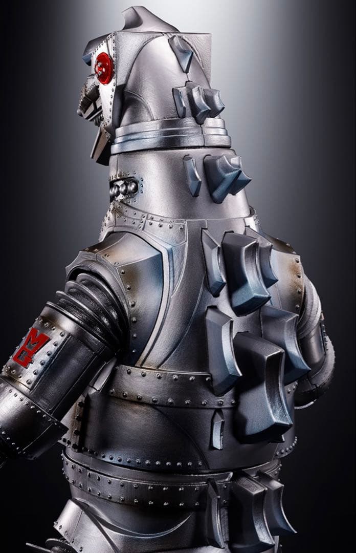 DX超合金魂　メカゴジラ1974 ゴジラ対メカゴジラ