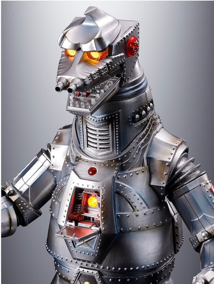 DX超合金魂　メカゴジラ1974 ゴジラ対メカゴジラ