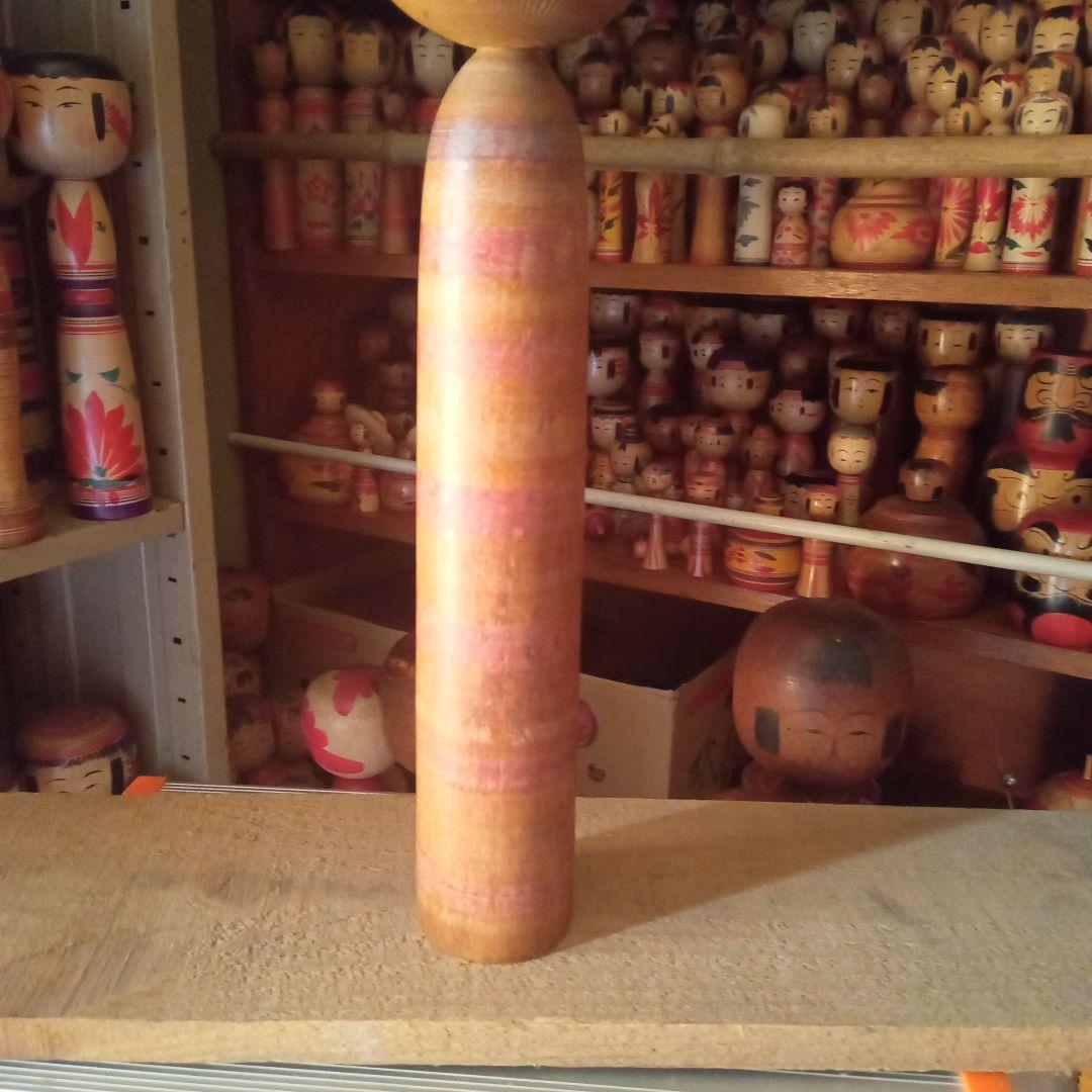 m9伝統こけし！小幡福松