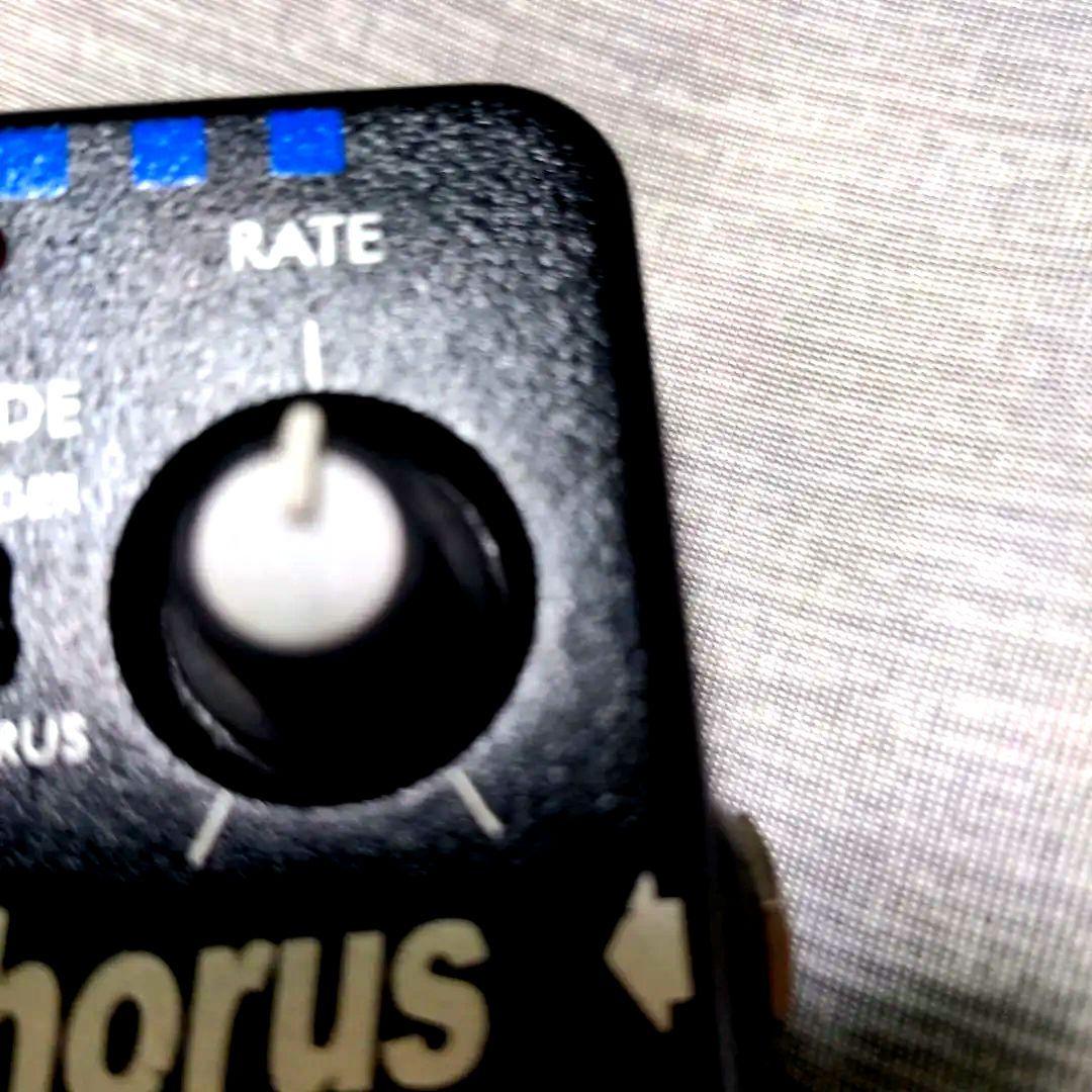 EBS Uni Chorus コーラス エフェクター ebs