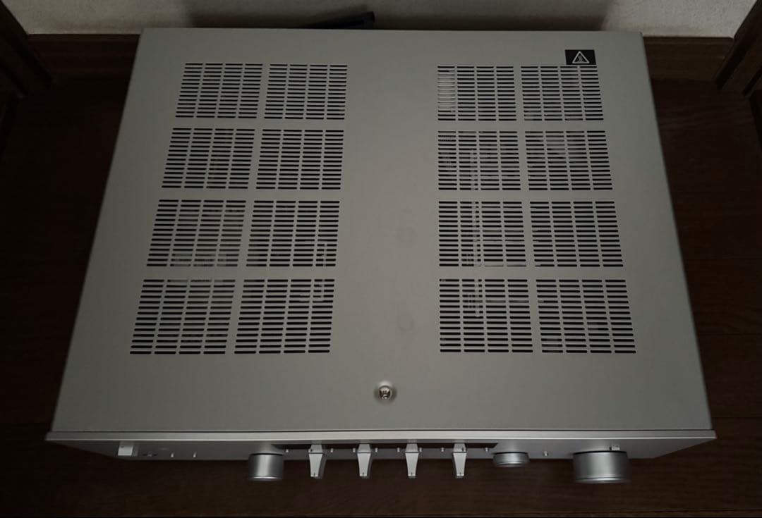 YAMAHA　R-N600Aネットワークレシーバー　新品同様　保証書付　送料無料