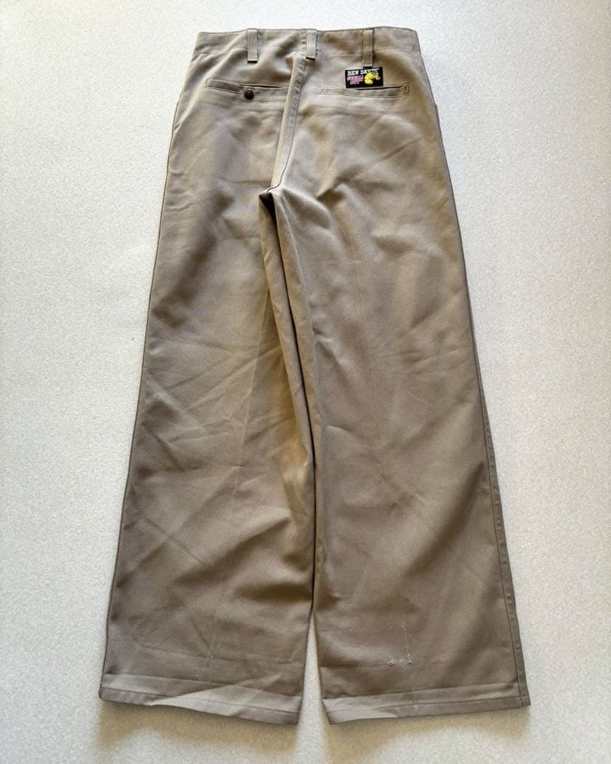 90s bendavis gorilla cut ゴリラカット ワークパンツ