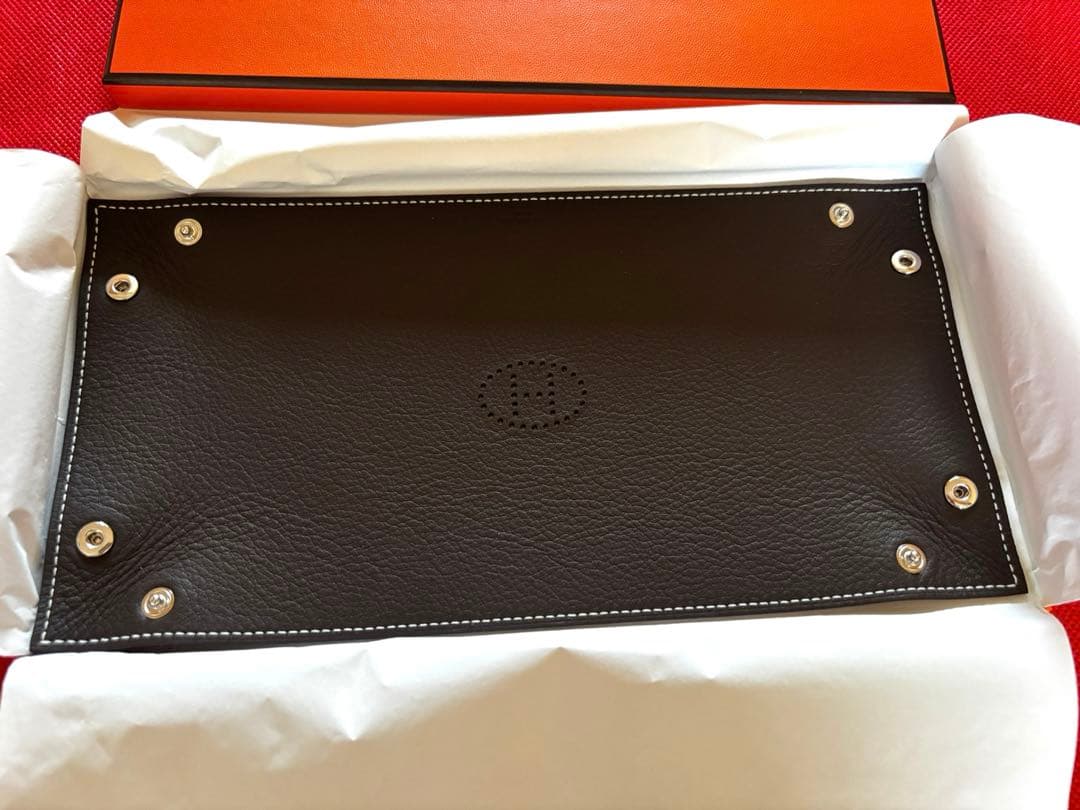 HERMES ペンケース
