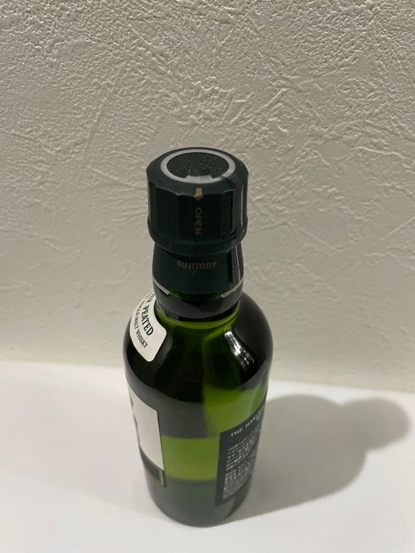 白州　ヘビリーピーテッド　2010年