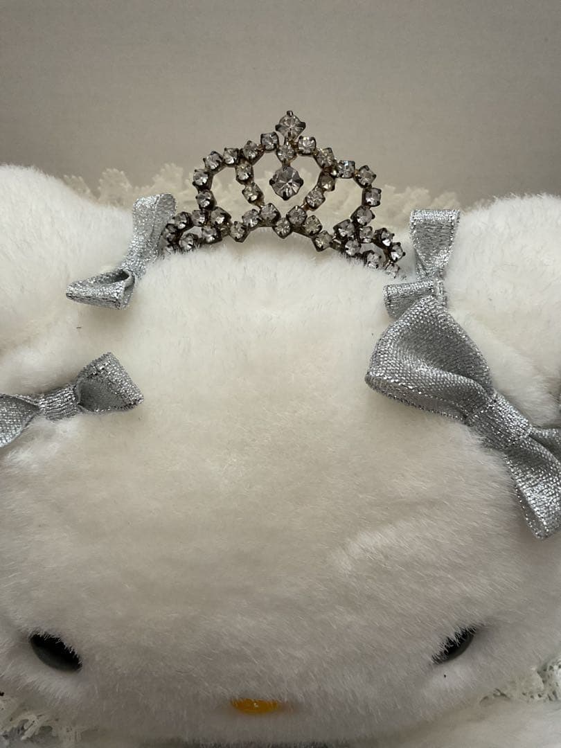 ハローキティぬいぐるみ　vivitix