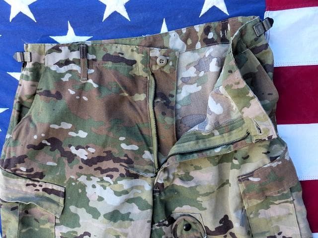 レア! 実物 OCP ヘリクルートラウザー L-R エアクルー A2CU 745