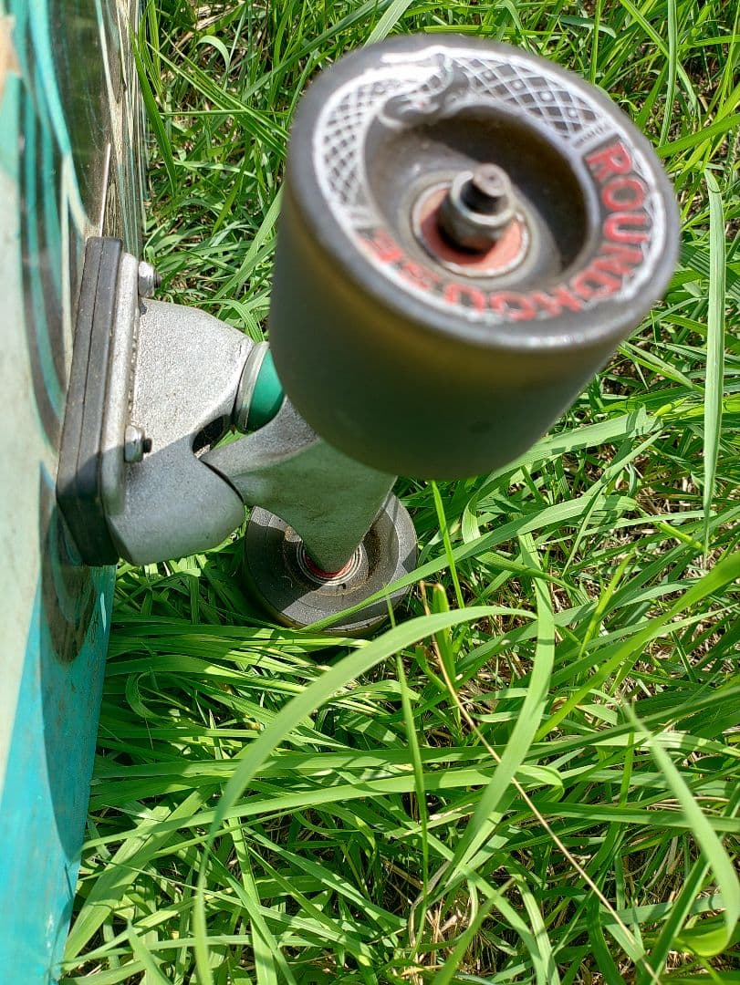 スケートボード Carver