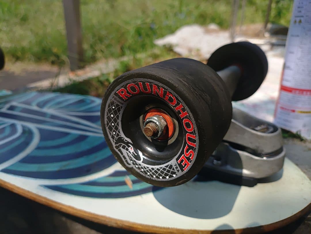 スケートボード Carver