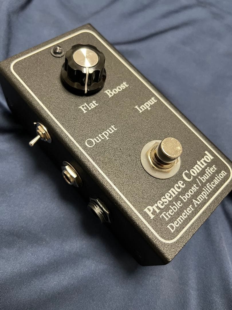 ギター Demeter Presence Control PRS-2