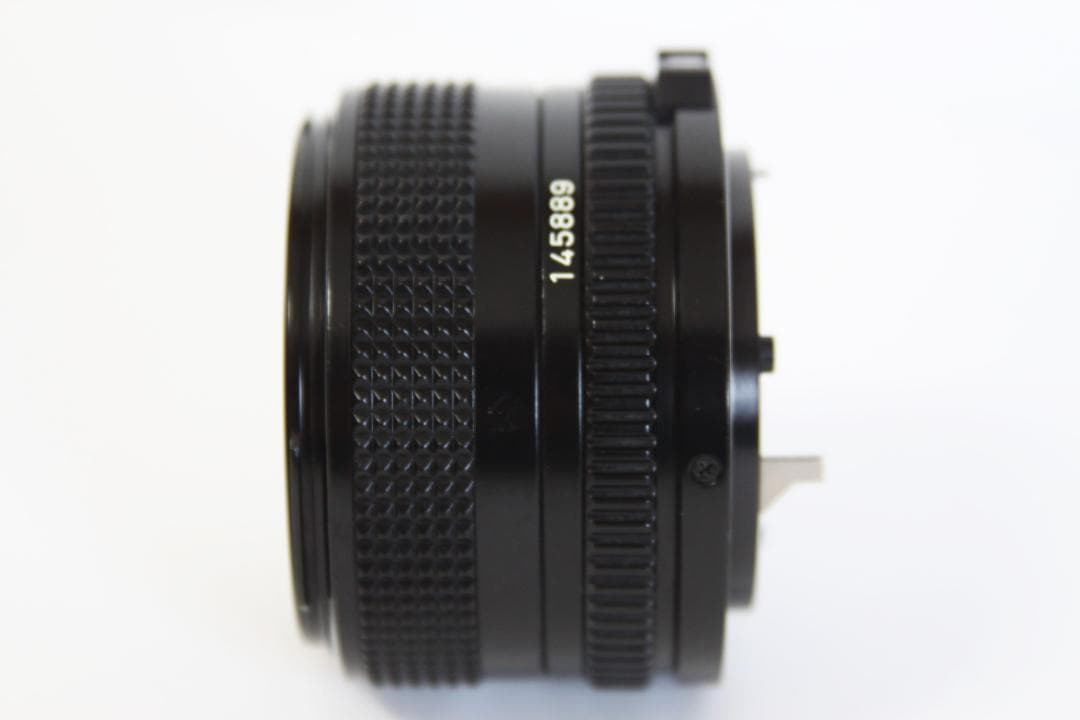 【美品】Canon NEW FD 28mm F2.8 キヤノン
