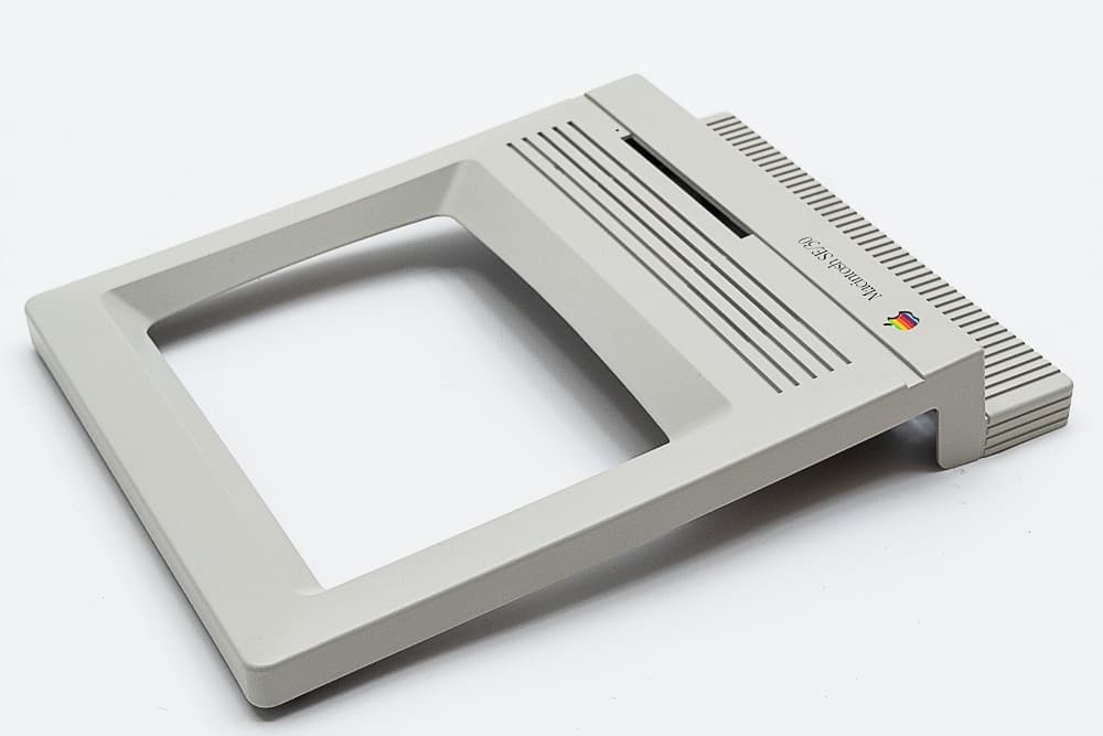 Apple Macintosh SE/30 フロントパネル 新品未使用保管品