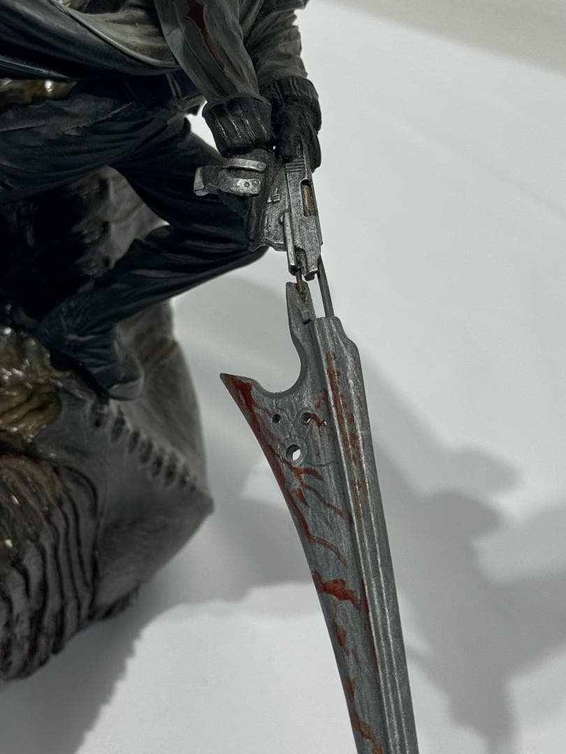 ファイナルファンタジーVII フィギュア　サイファー・アルマシー　オーディン