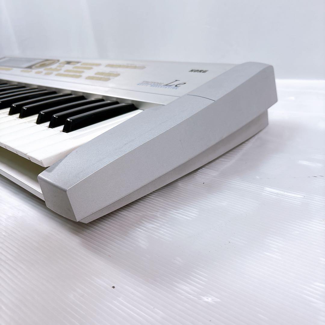 【美品】KORG コルグ TRITON LE61 シンセサイザー