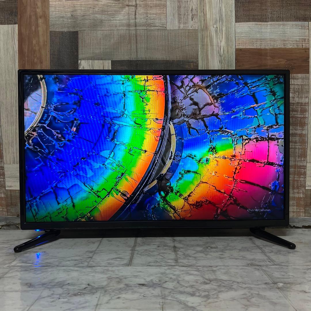 リクエスト価格全国送料込グランプレ32型液晶テレビ地デジ・BSCSチューナー搭載