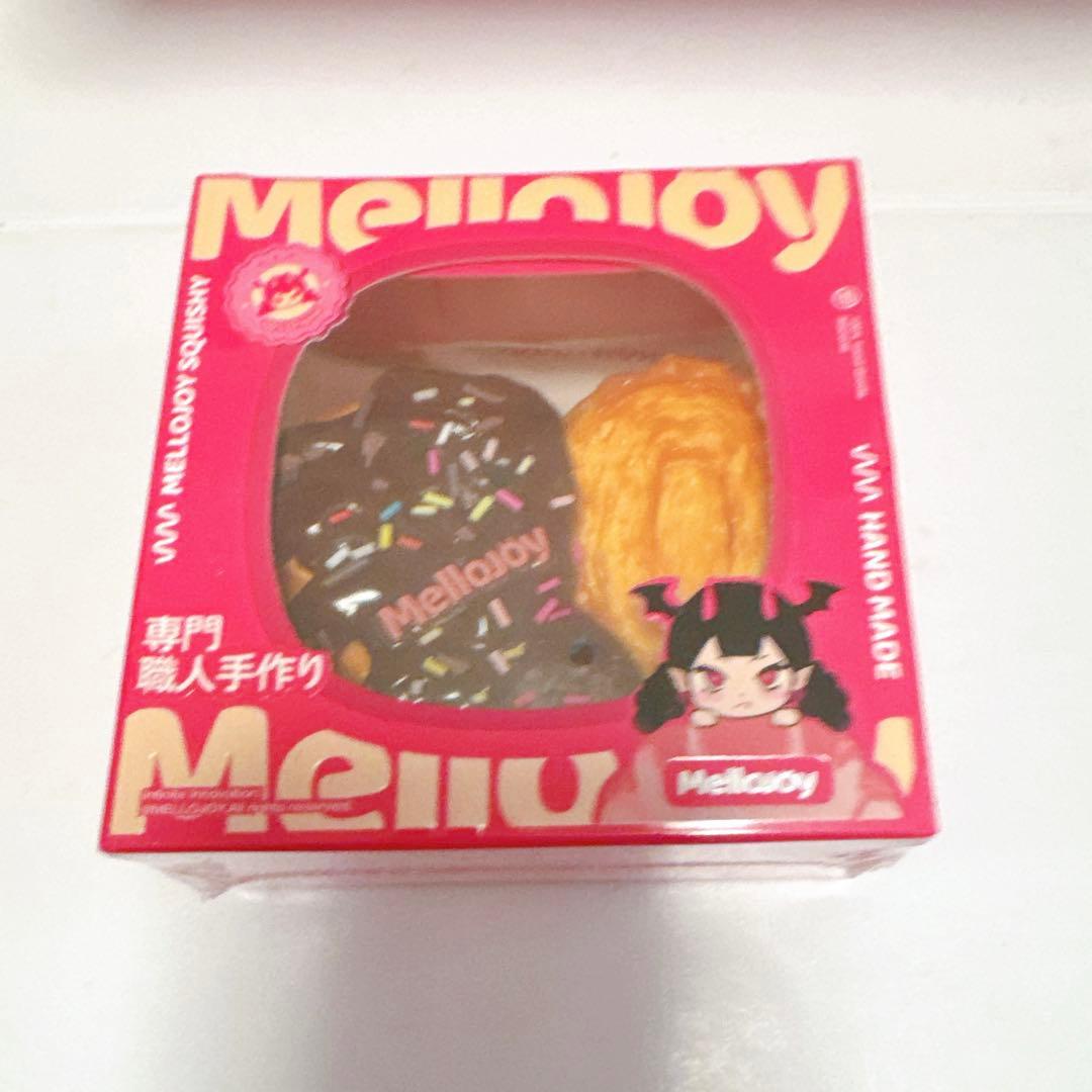 ちゃちゃちゃ様　Mellojoy メロジョイ　スクイーズ パルミエ バター
