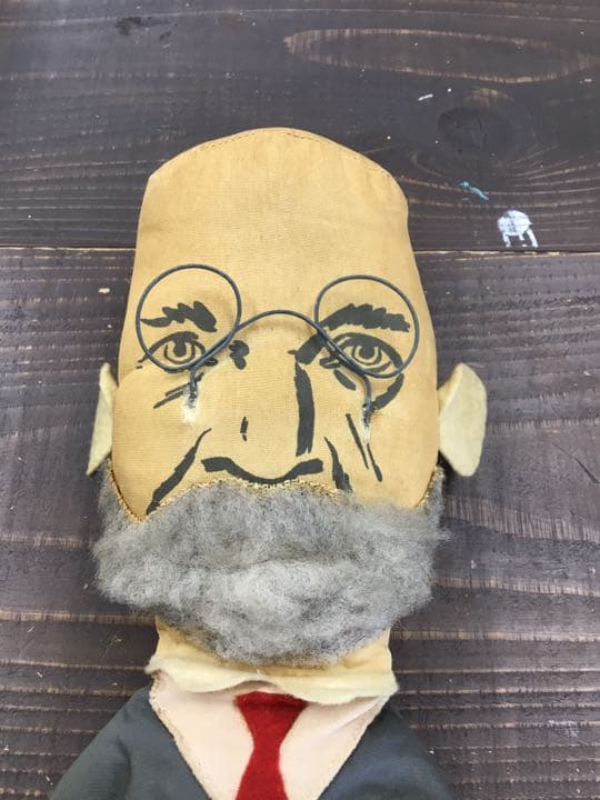 USA greatnik dolls (アンティーク・ドール) ２体セット