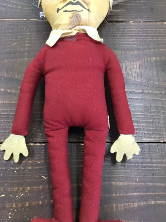 USA greatnik dolls (アンティーク・ドール) ２体セット