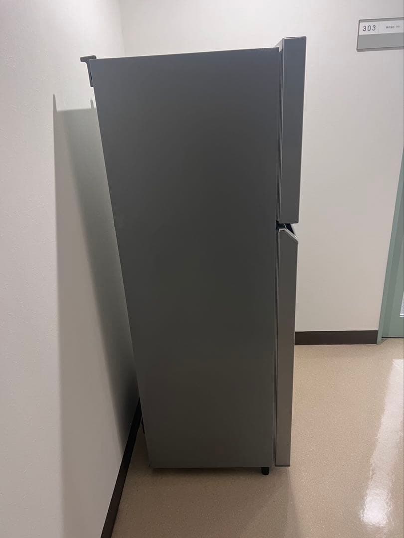 Panasonic ノンフロン冷凍冷蔵庫 NR-B251T-SS 2022年製